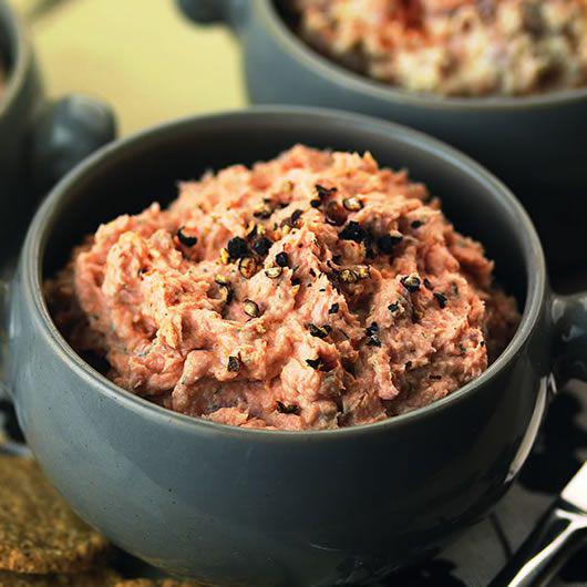 Roast Smoked Salmon Pâté 20% OFF