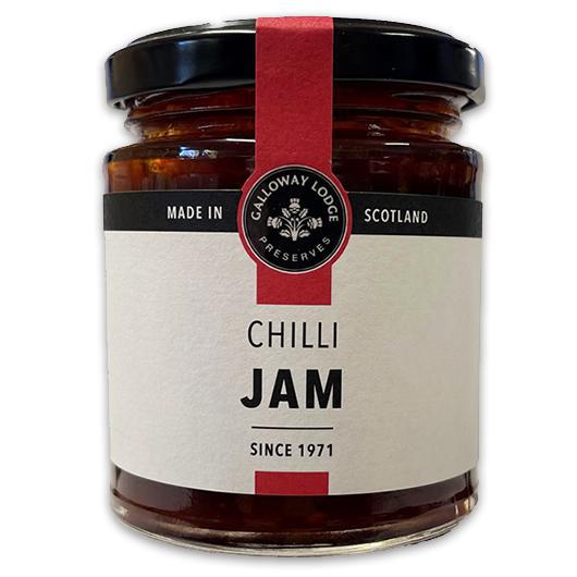 Hot Chilli Jam