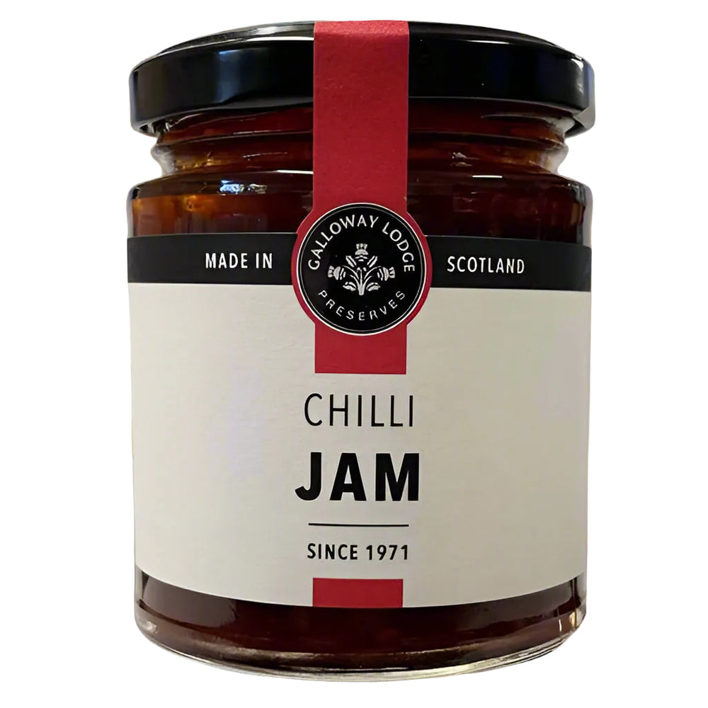 Hot Chilli Jam