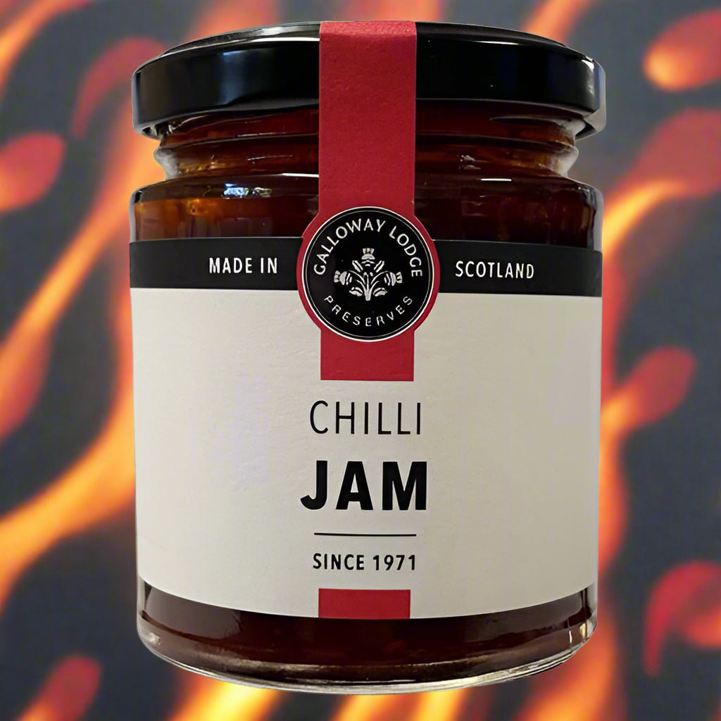 Hot Chilli Jam