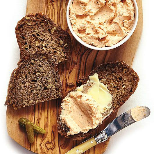 Inverawe Smoked Salmon Pâté