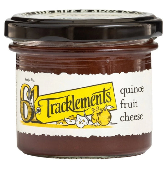 Quince Fruit Cheese Jar