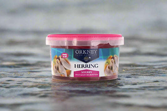 Sherry Sweet Cured Herring 15% OFF