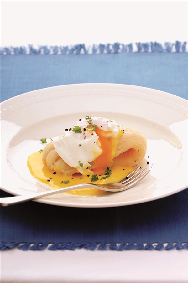 Smoked haddock