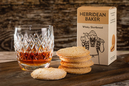 Whisky Shortbread